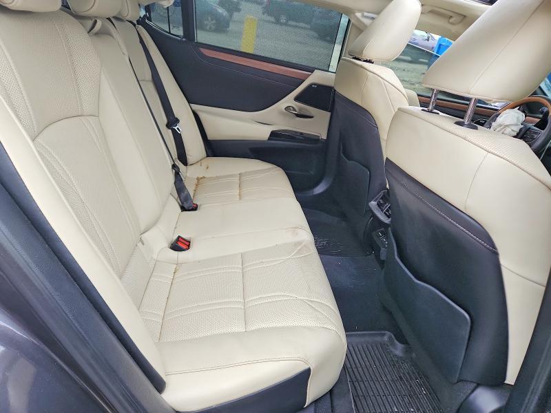 2024 Lexus Es 350 Base