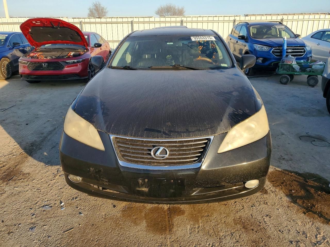 2007 Lexus Es 350