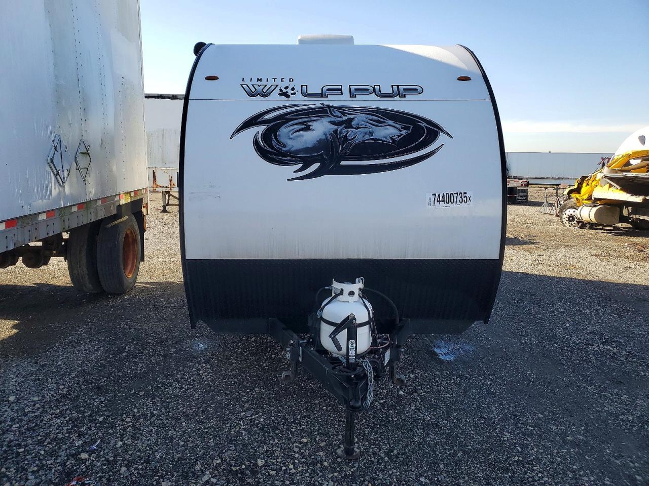 2023 Cherokee By Forest R 2023 Fore Wolf PUP