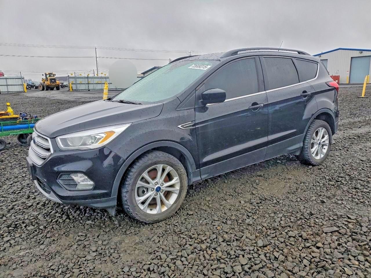 2019 Ford Escape sel