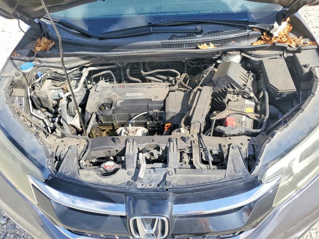 2016 Honda Cr-v ex