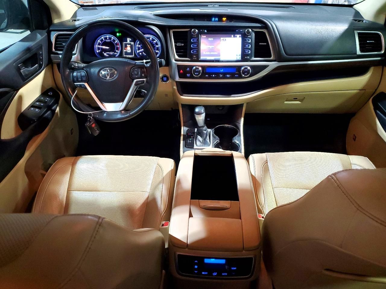 2016 Toyota Highlander Limited