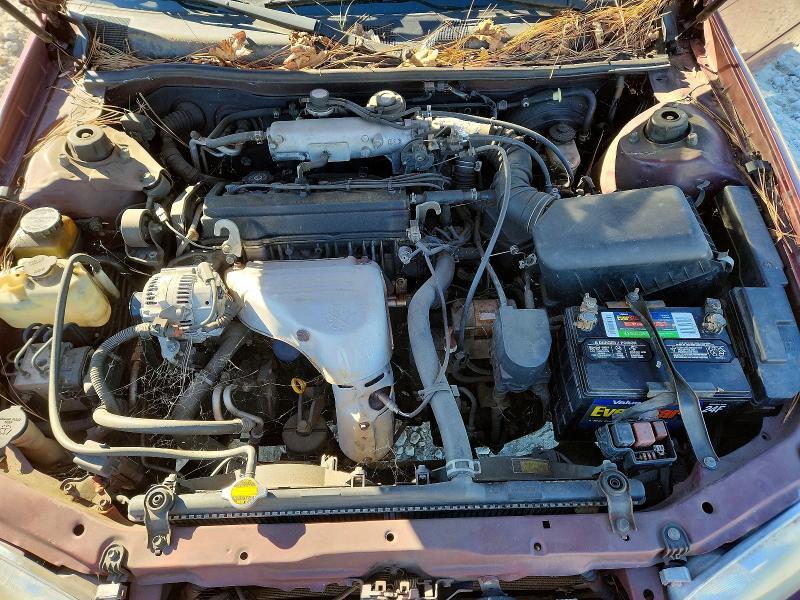2001 Toyota Camry ce