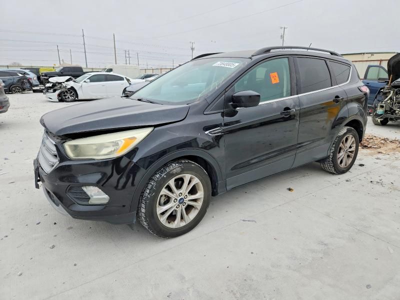 2018 Ford Escape se