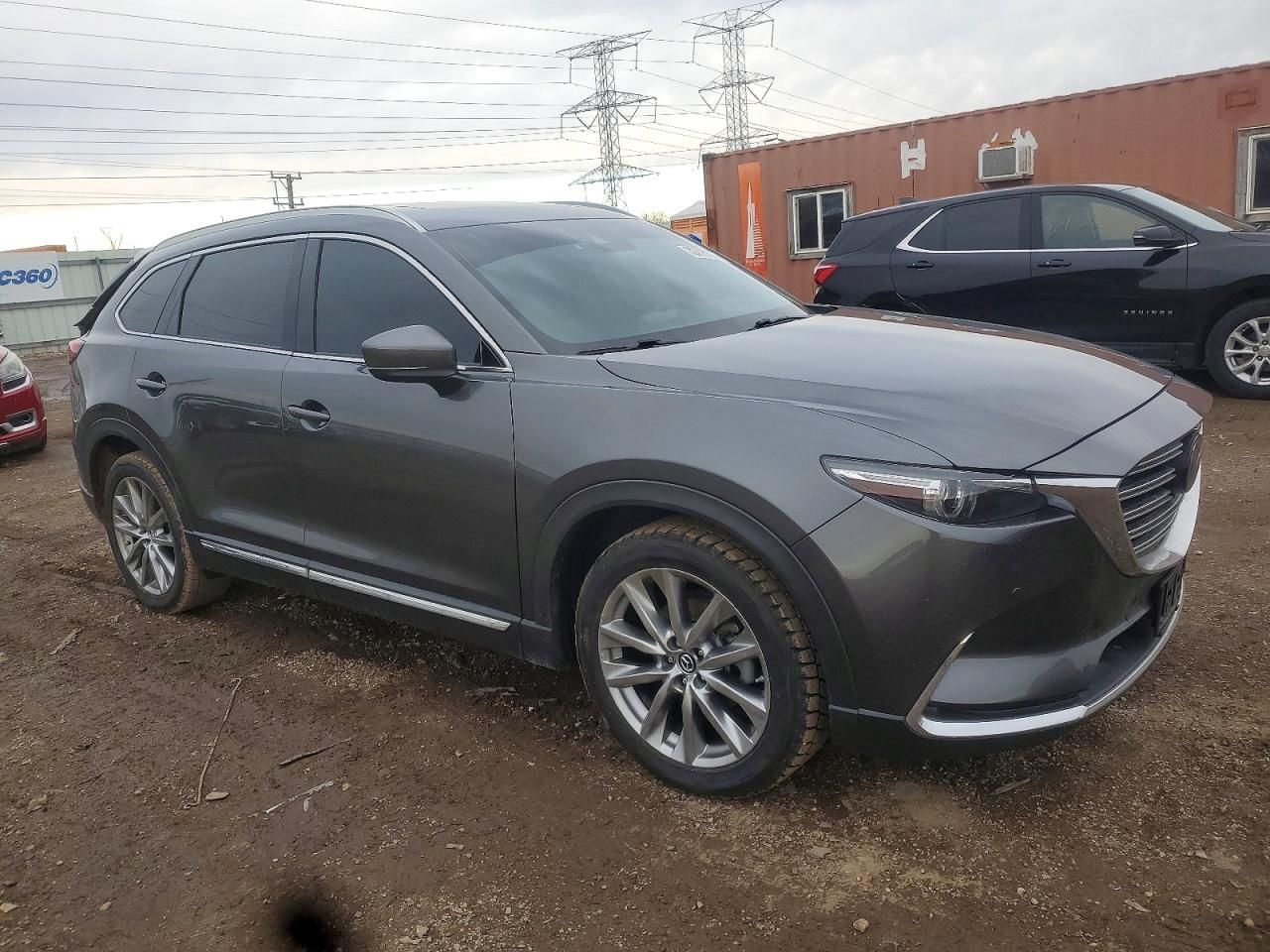 2019 Mazda Cx-9 Grand Touring