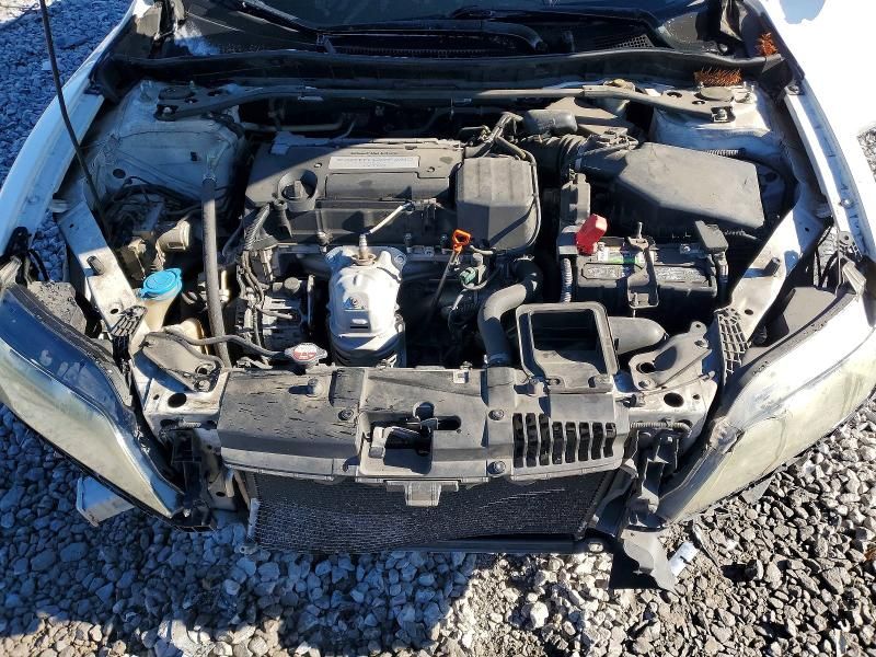 2015 Honda Accord exl