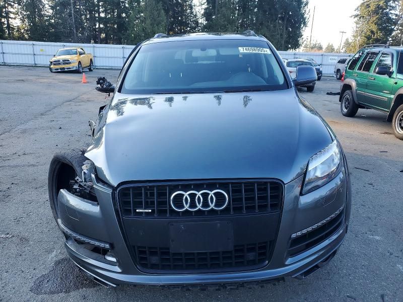 2015 Audi Q7 Premium Plus