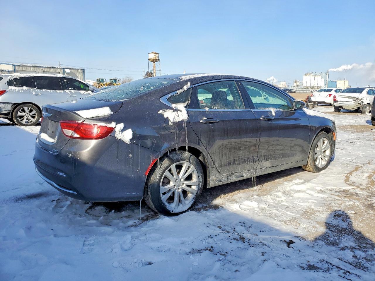 2015 Chrysler 200