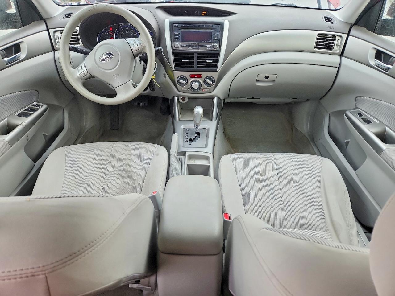2010 Subaru Forester 2.5x Premium