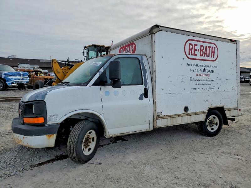 2007 GMC Savana Cutaway G3500