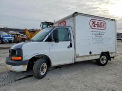 Salvage trucks for sale at Louisville, KY auction: 2007 GMC Savana Cutaway G3500