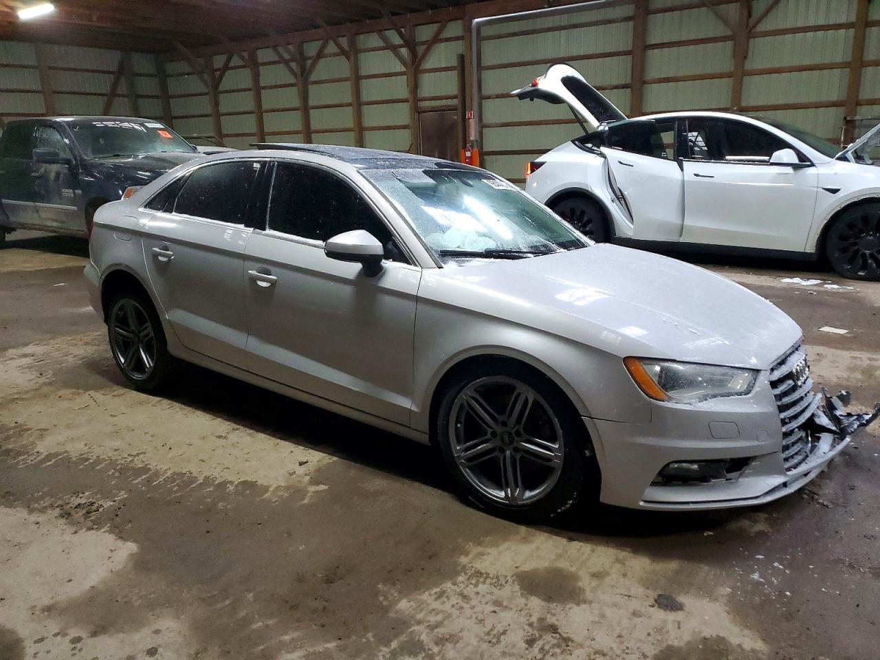 2015 Audi A3 Premium Plus