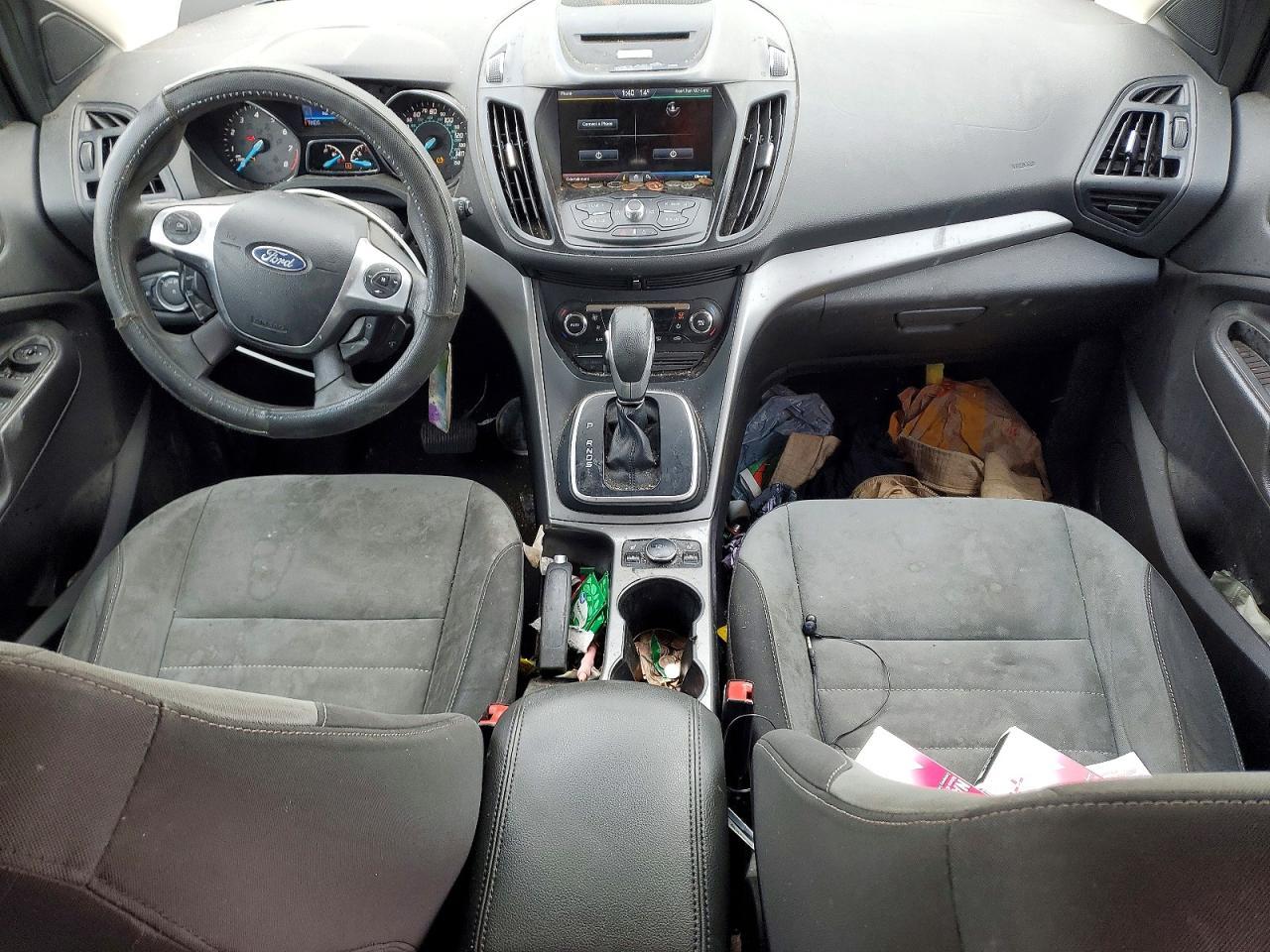 2013 Ford Escape se