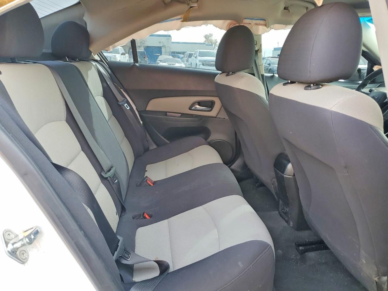 2016 Chevrolet Cruze Limited ls