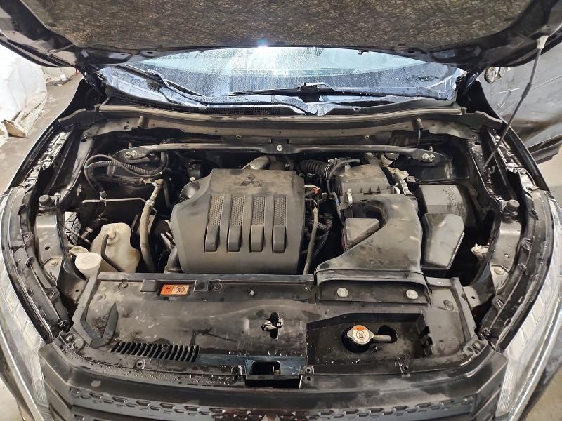 2022 Mitsubishi Eclipse Cross se