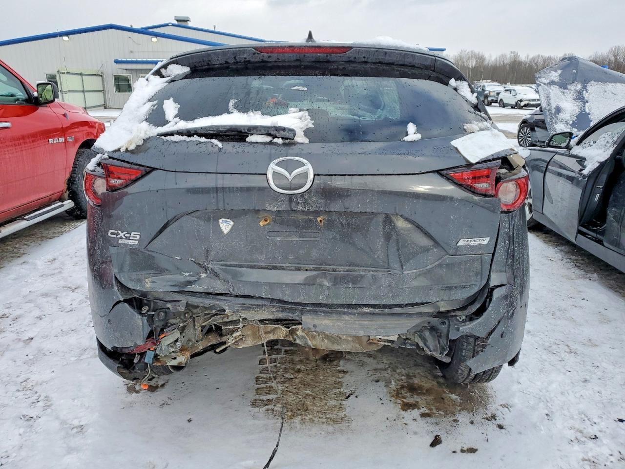 2019 Mazda Cx-5 Signature