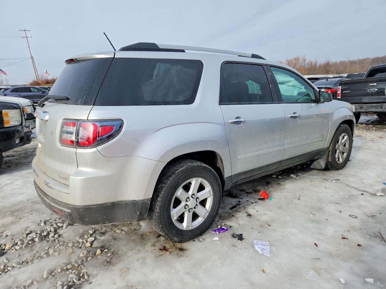 2015 GMC Acadia sle