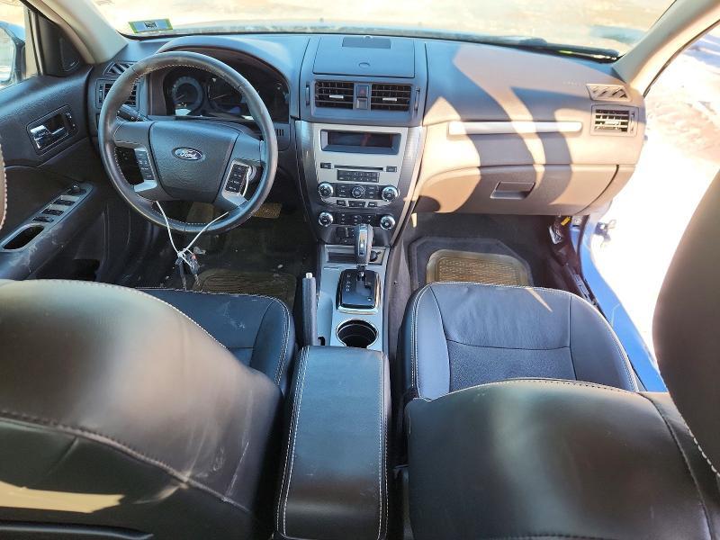2010 Ford Fusion sel