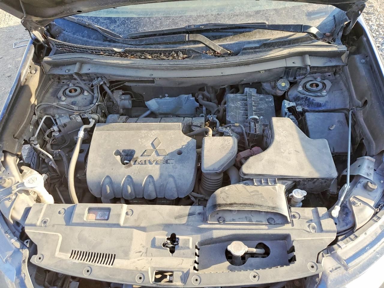 2020 Mitsubishi Outlander se