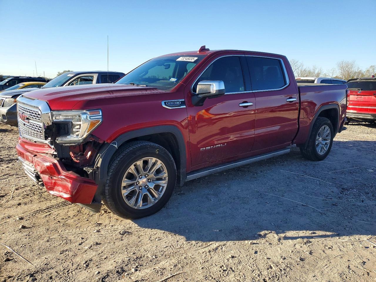2020 GMC Sierra C1500 Denali