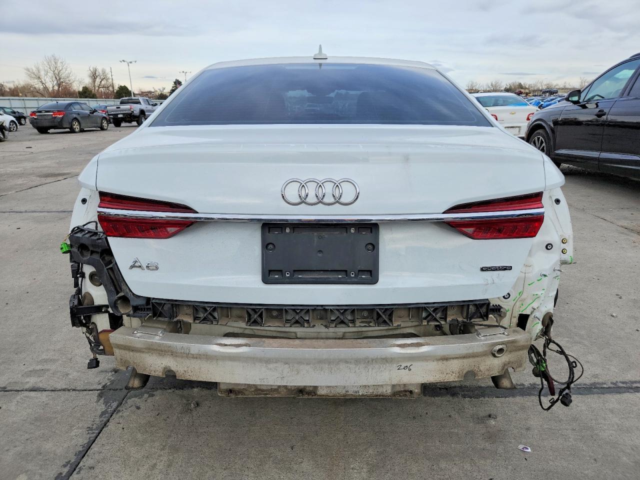 2019 Audi A6 Prestige