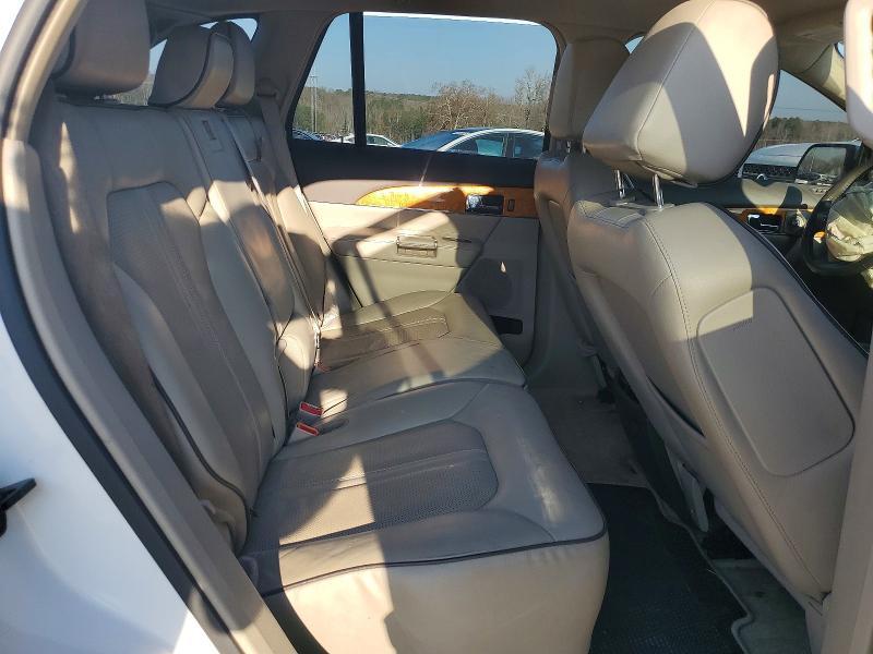 2013 Lincoln MKX