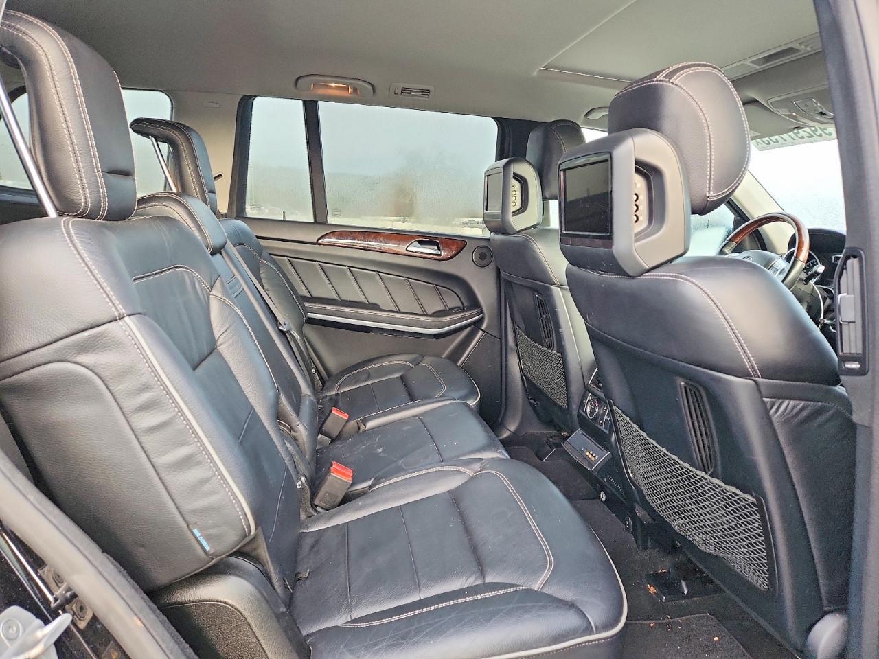 2013 Mercedes-Benz Gl 450 4matic