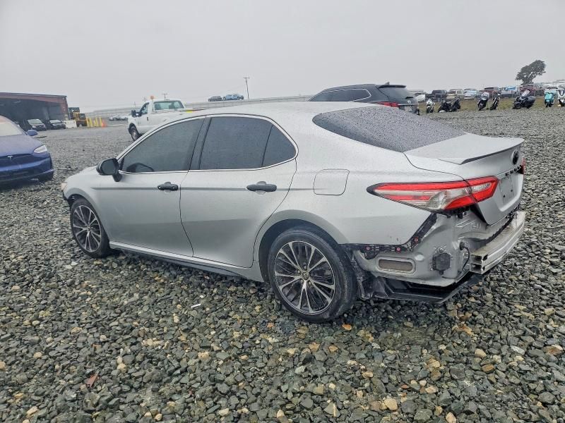 2018 Toyota Camry l