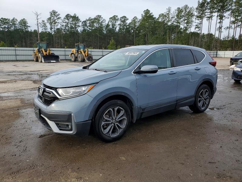 2020 Honda Cr-v exl