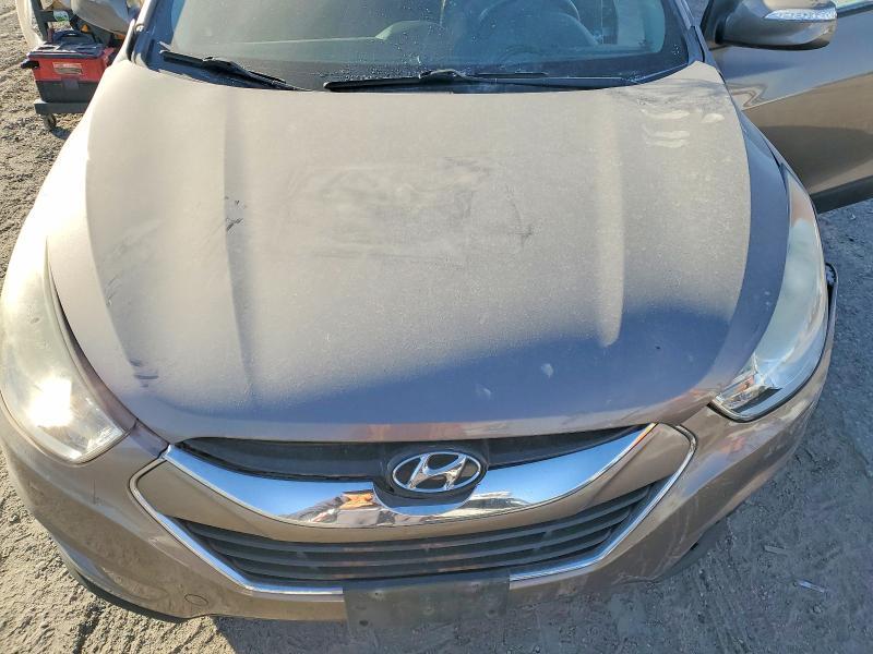 2013 Hyundai Tucson gls