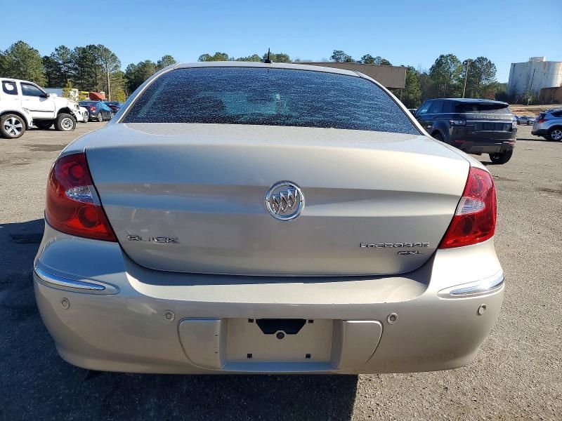 2009 Buick Lacrosse cxl