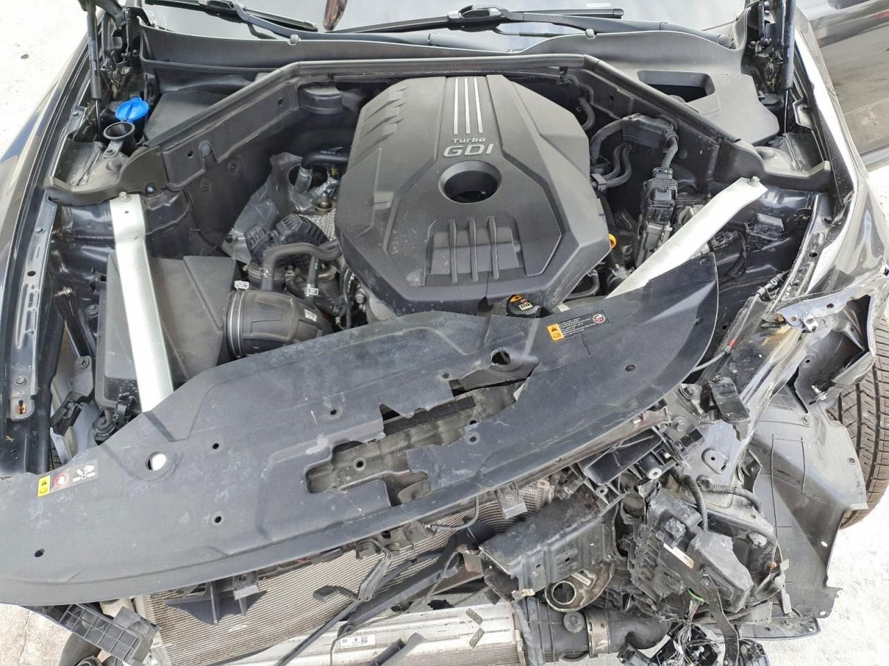 2019 KIA Stinger Premium