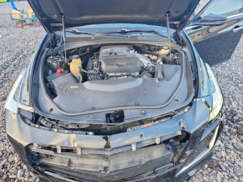 2016 Cadillac Cts Luxury Collection