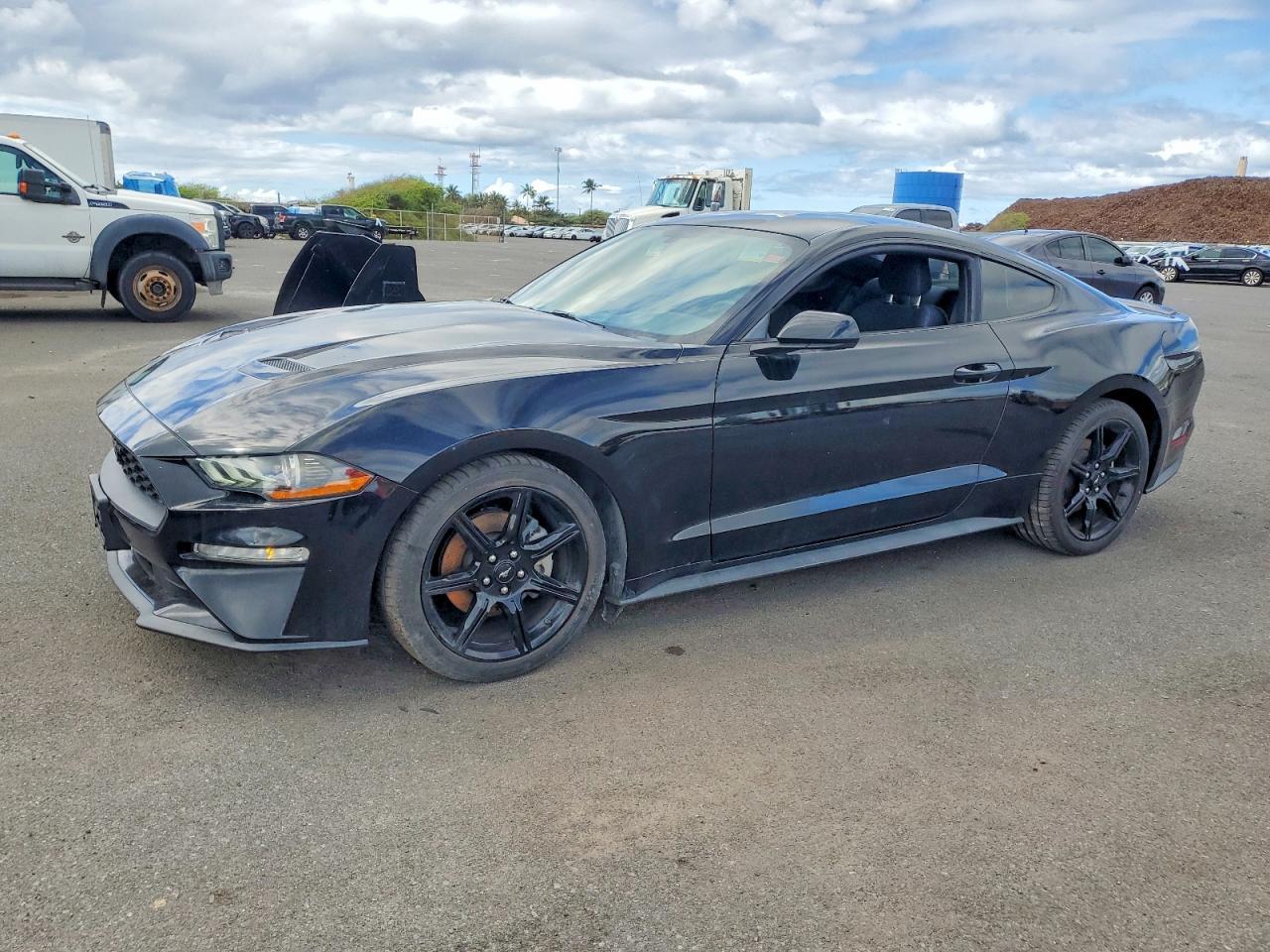2019 Ford Mustang