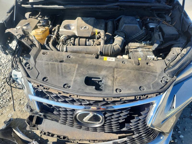 2017 Lexus Nx 200t Base