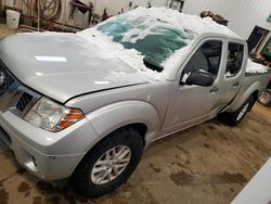 2014 Nissan Frontier sv en venta en London, ON
