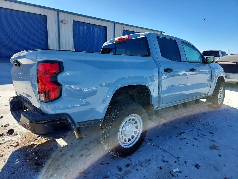 2025 Chevrolet Colorado