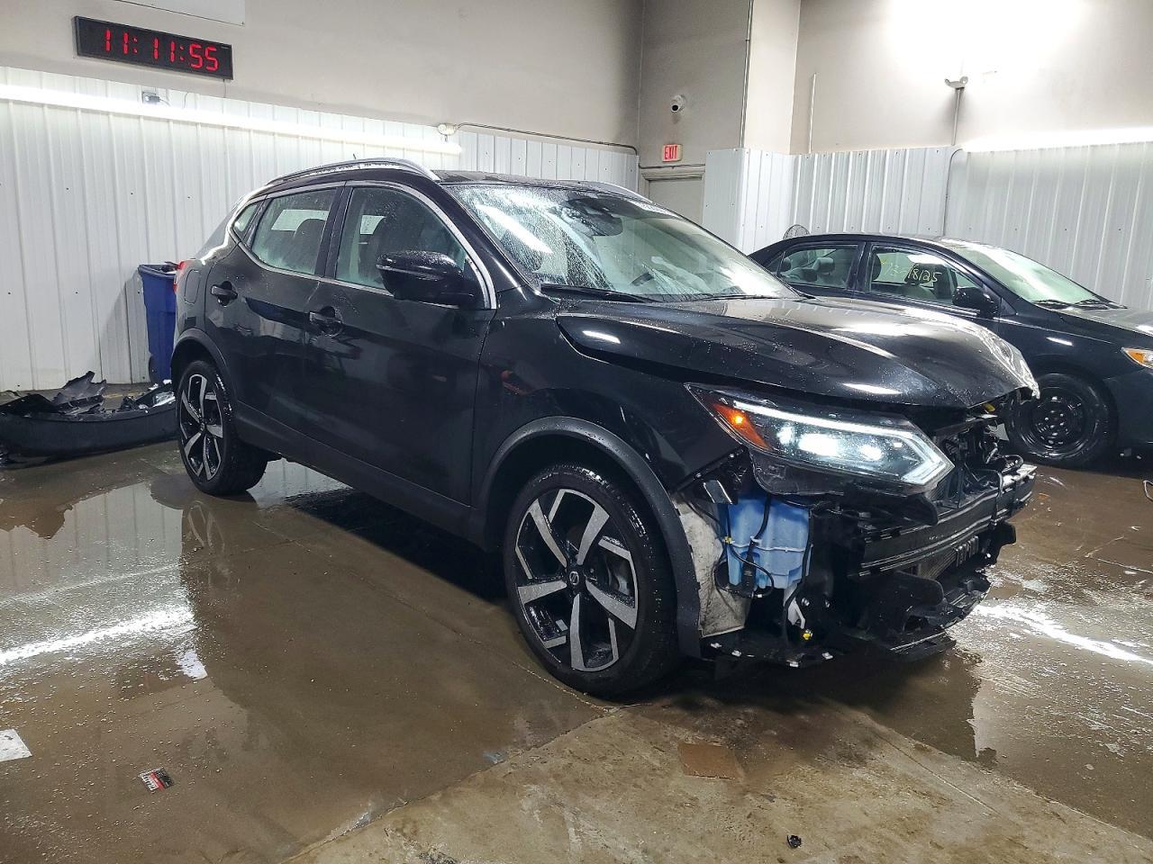 2022 Nissan Rogue Sport sl