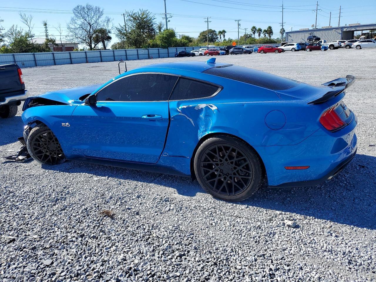 2021 Ford Mustang gt