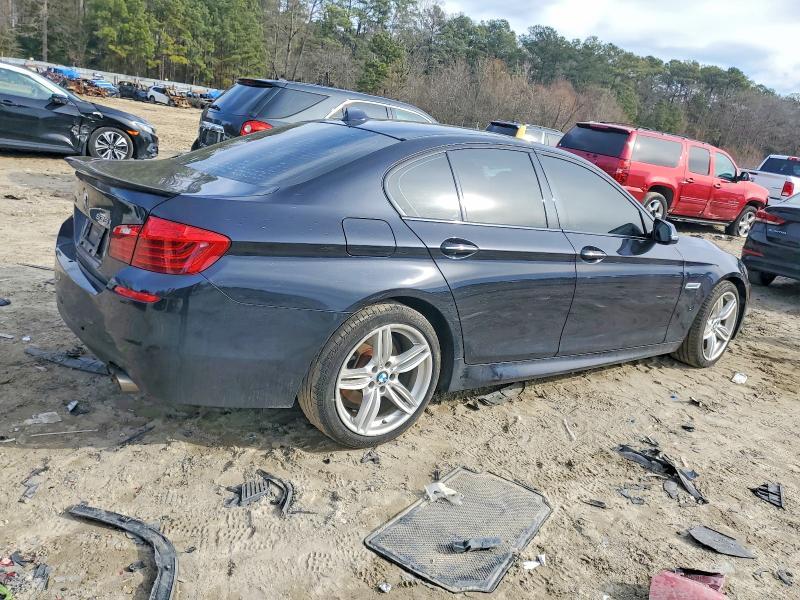 2015 BMW 535 xi