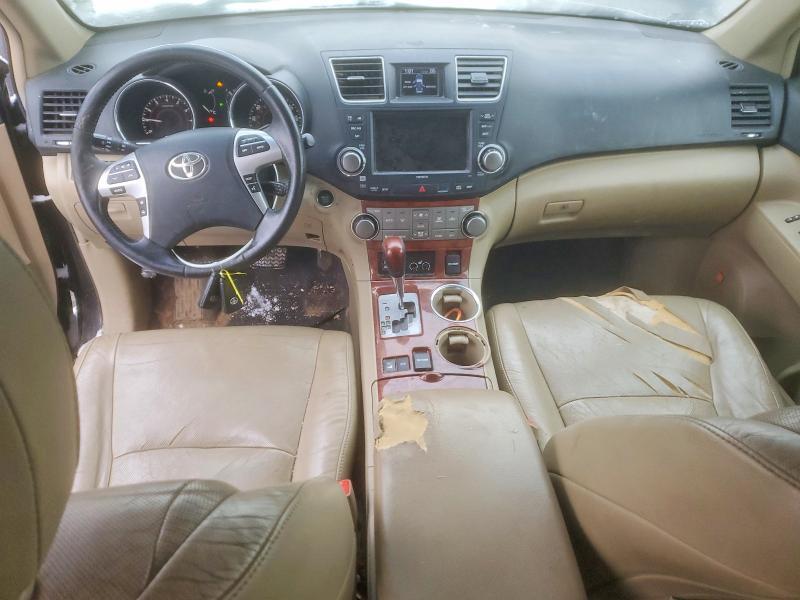 2012 Toyota Highlander Limited