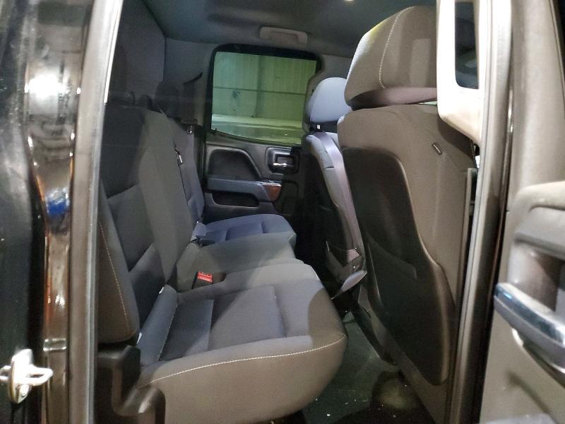 2015 GMC Sierra K1500 sle