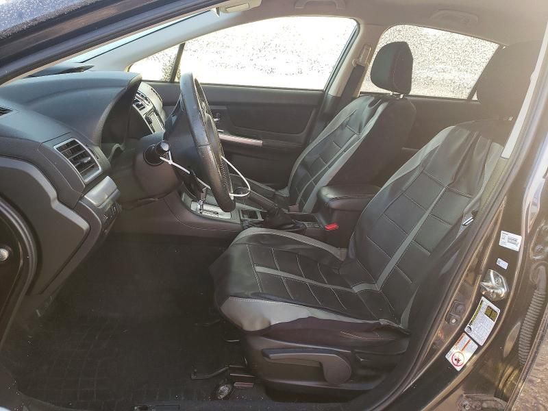 2017 Subaru Crosstrek Premium