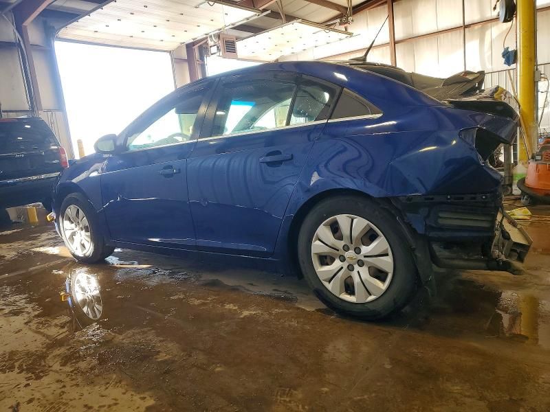 2012 Chevrolet Cruze ls