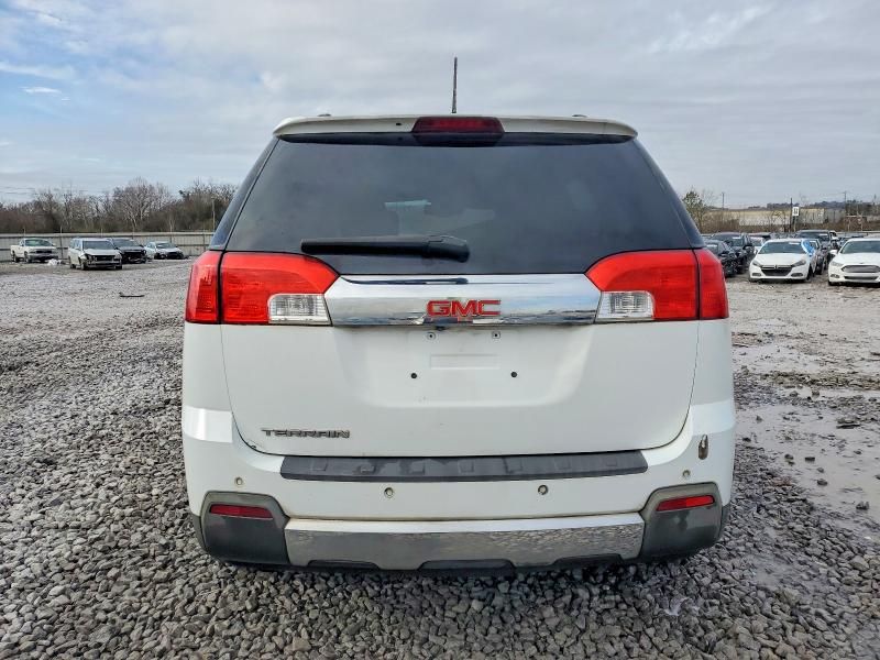 2013 GMC Terrain slt