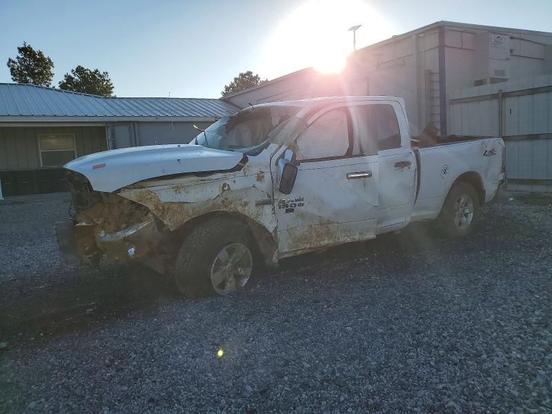2018 Dodge Ram 1500 st