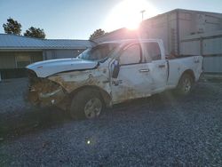Dodge Ram 1500 st salvage cars for sale: 2018 Dodge Ram 1500 st