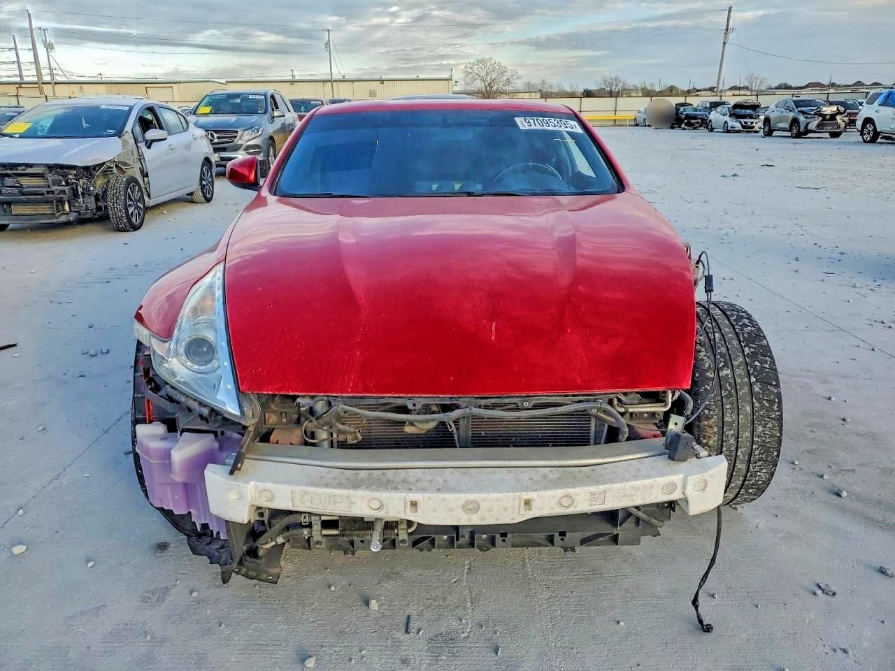 2014 Nissan 370z Base