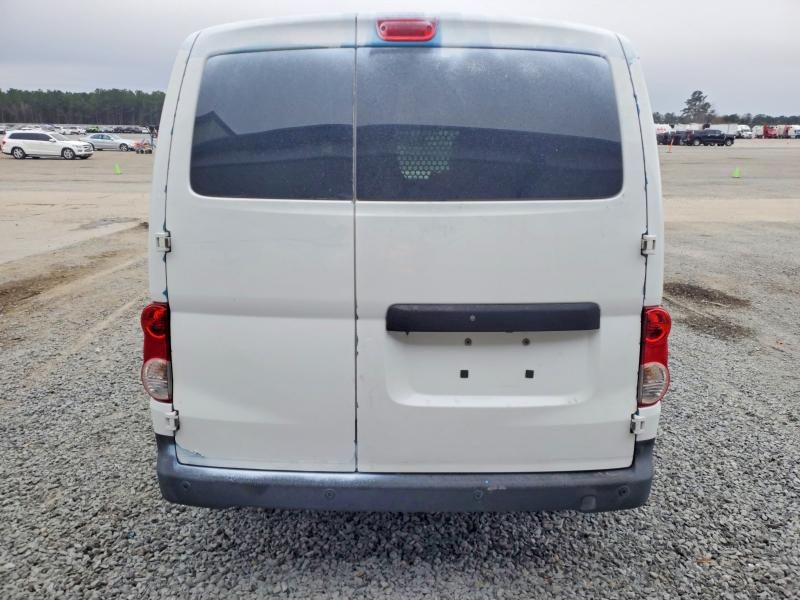 2015 Chevrolet City Express lt