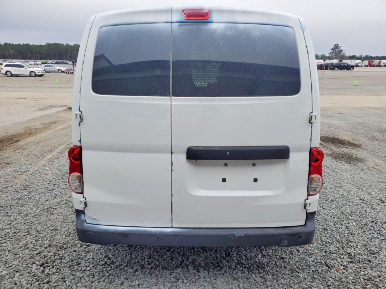 2015 Chevrolet City Express LT